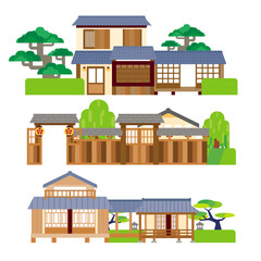 Japanese house © whanwhanai