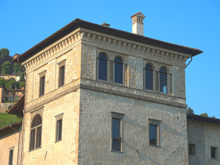 Former Monastery of Astino - Bergamo City     