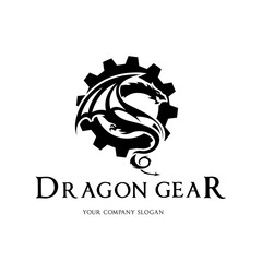 Dragon logo