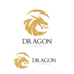 Dragon logo