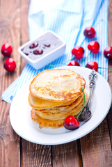 pancakes