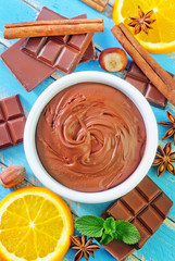 chocolate