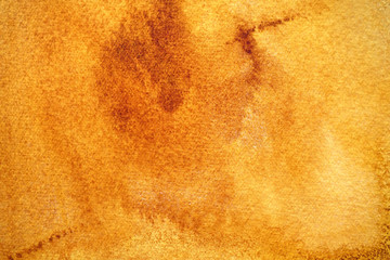 Fototapeta premium abstract watercolor wash background design