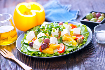 greek salad