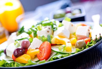 greek salad