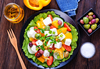 greek salad