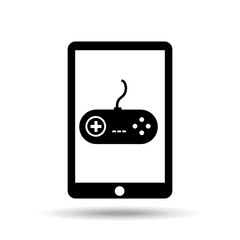 games online entertainment isolated icon design