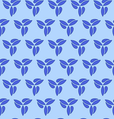 Geometric Seamless Pattern