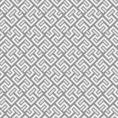 Seamless Geometric Pattern by Stripes