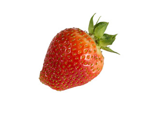 Strawberry isolated