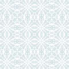 Seamless Oriental Background