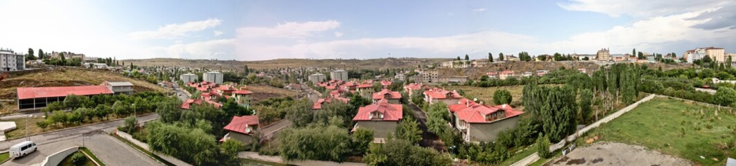 Fototapeta premium Kars City