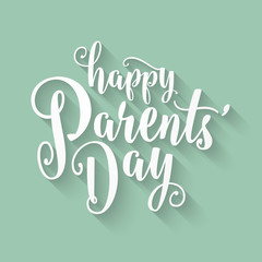 Happy Parents day