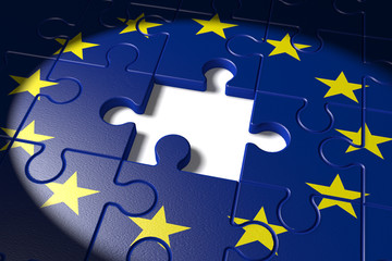 Brexit, the missing piece in a puzzle EU