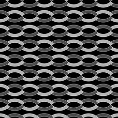 Wave geometric seamless pattern 19.07