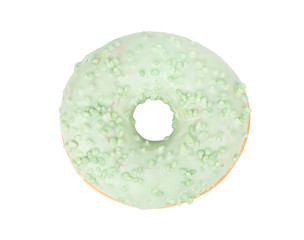 Donut with icing