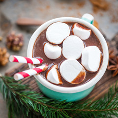 Czekolada na gorąco