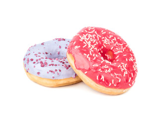Two donut