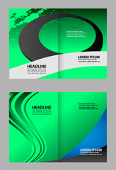 brochure template

