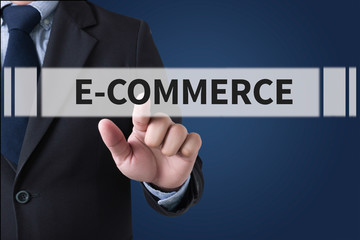 E-commerce Internet Global Marketing shopping