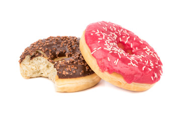 Two donut