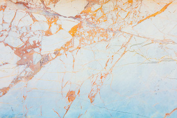 Marble stone surface for decorative works or texture