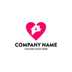 Fototapeta premium Dating Logo