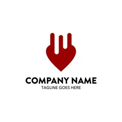 Obraz premium Dating Logo