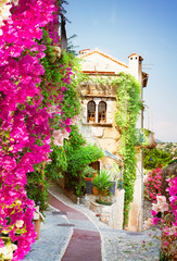 beautiful old town of Provence