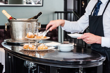cafe in Paris