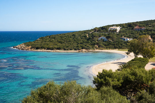Sardegna, Sant'Antioco, spiaggia di Maladroxia 