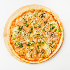 tasty pizza