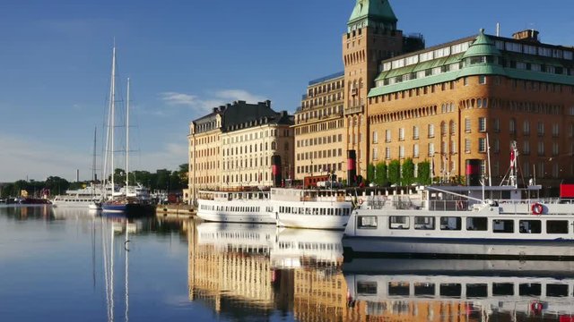 Stockholm city 