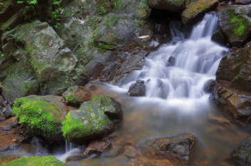 waterfall