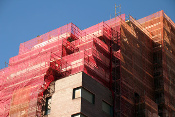 Construction site