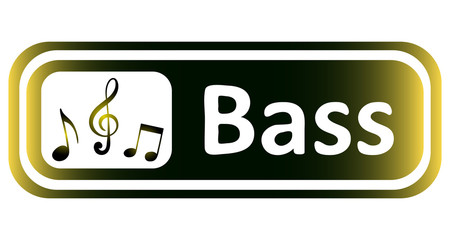 Long icon yellow bass