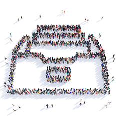 people box documents icon