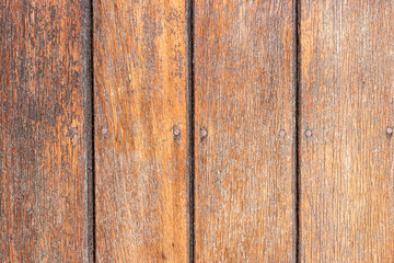 Obraz premium The old wood texture with natural patterns