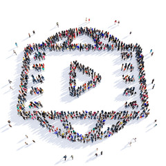 people film strip worldwide 3d