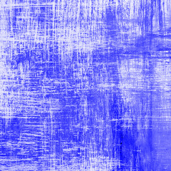 abstract blue grunge background texture