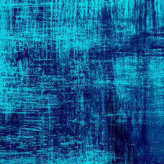 abstract blue grunge background texture