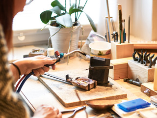 Ringe schmieden