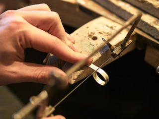 Ringe schmieden