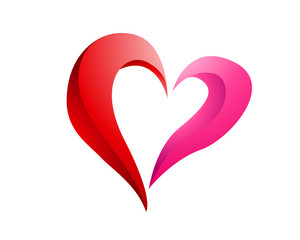 Vibrant Heart Logo