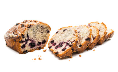 blueberry pie
