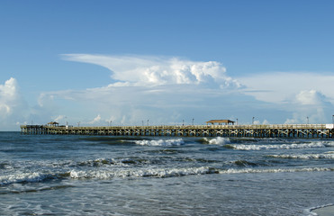 Myrtle Beach Fishing Pier