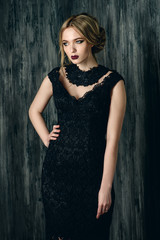 Fototapeta premium dramatic look