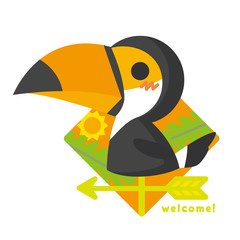 風見鶏 オオハシ