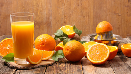 orange juice