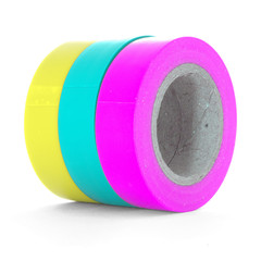 Isolation tape reels